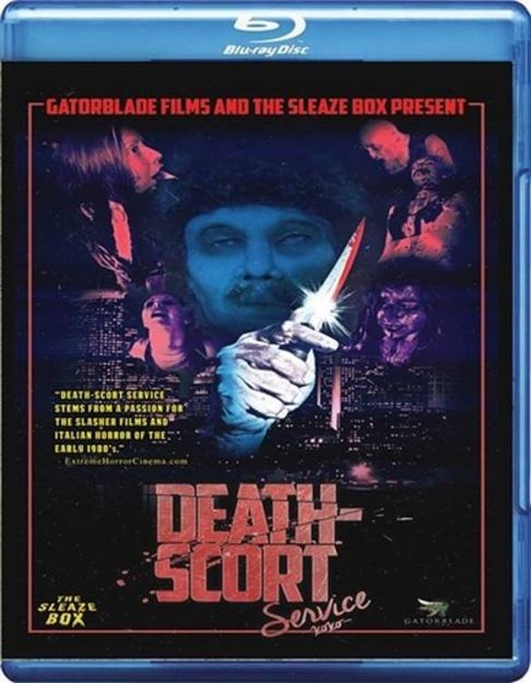 DEATH-SCORT SERVICE (BR) - NEW
