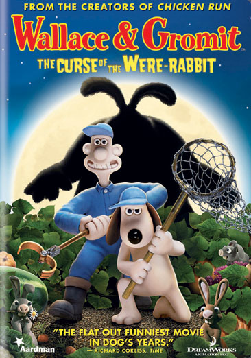 Wallace & Gromit: The Curse of the Were-Rabbit - USED