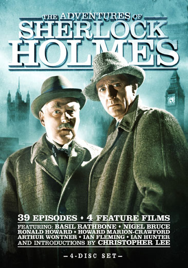 The Adventures of Sherlock Holmes - USED