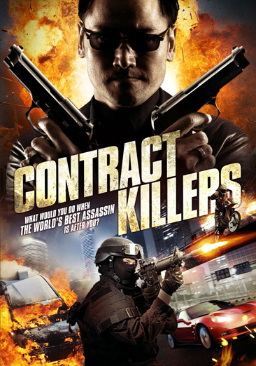 Contract Killers - USED