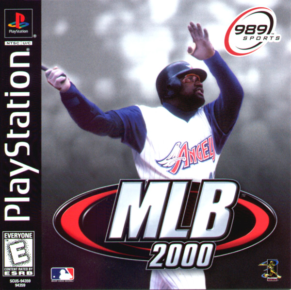 MLB - Playstation (PS1