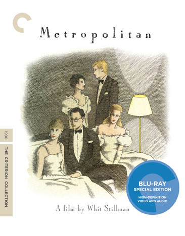 Metropolitan - NEW