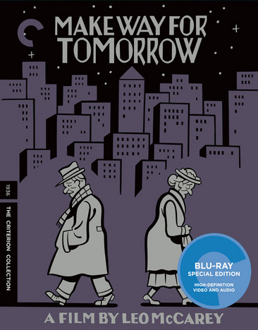 Make Way for Tomorrow - NEW