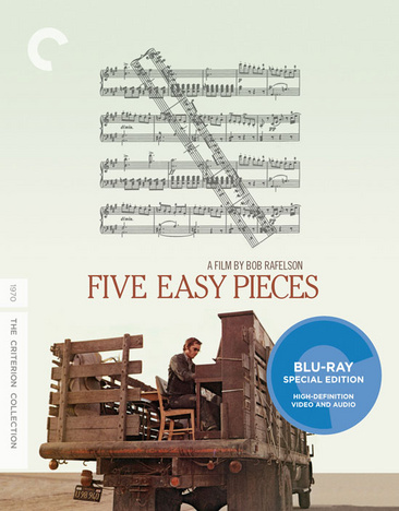 Five Easy Pieces - USED