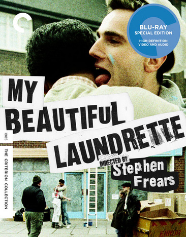 My Beautiful Laundrette - USED