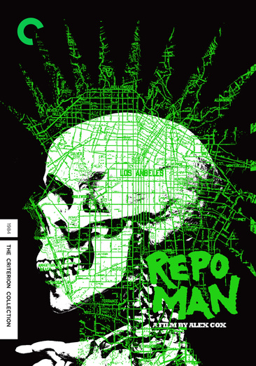 Repo Man - USED