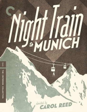 Night Train To Munich - USED