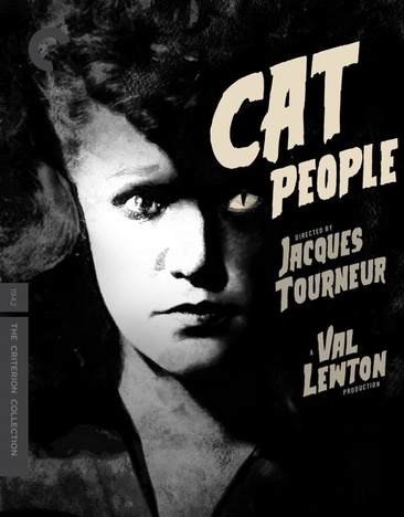 Cat People - NEW