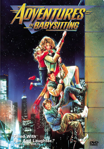 Adventures In Babysitting - USED
