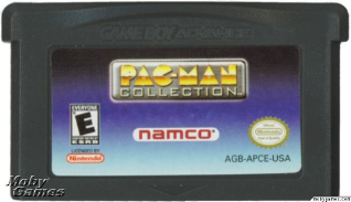 PAC-MAN COLLECTION - Game Boy Advanced - USED