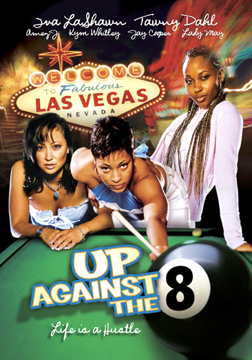 Up Against the 8 Ball - NEW