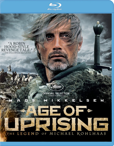Age of Uprising: The Legend of Michael Kohlaas - USED