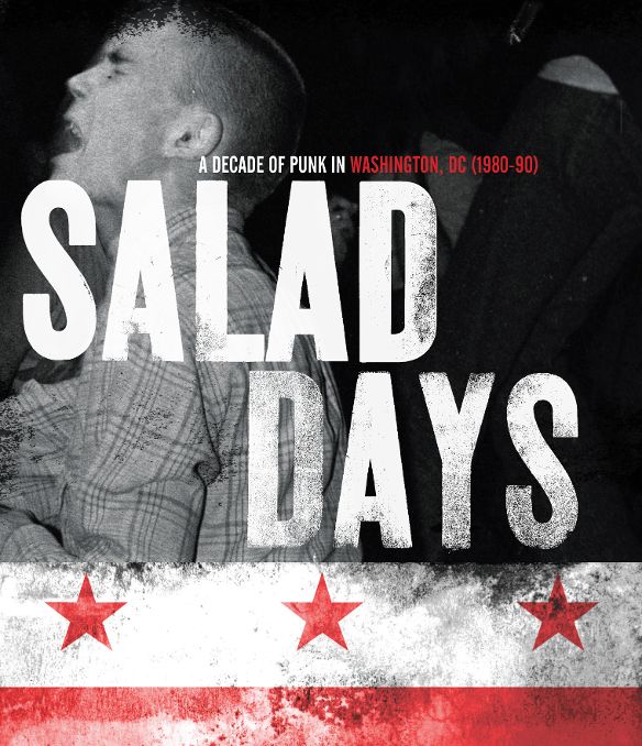 SALAD DAYS:DECADE OF PUNK IN D - NEW
