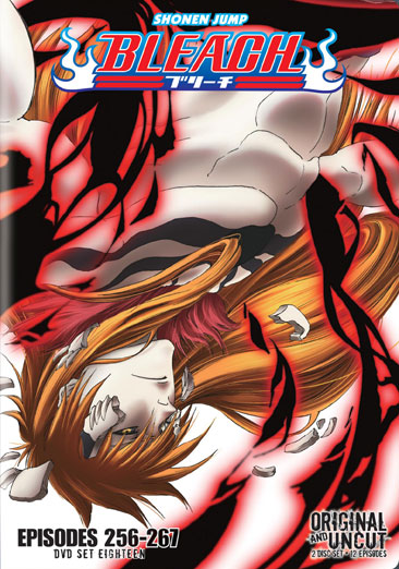 Bleach Box Set 18 - USED