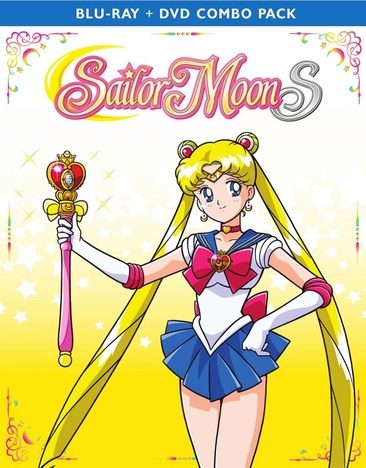 Sailor Moon S: Part 1 - USED