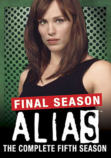 Alias: The Complete Fifth Season - USED