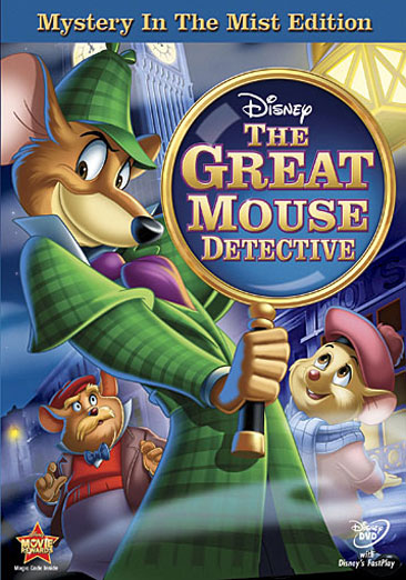 The Great Mouse Detective - USED