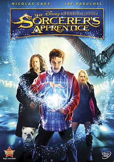 The Sorcerer's Apprentice - USED
