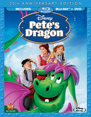 Pete's Dragon - USED