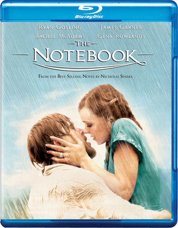 The Notebook - USED