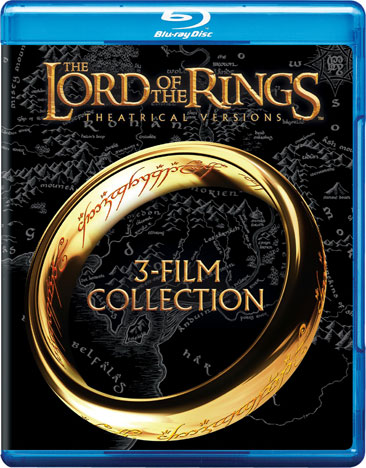 The Lord Of The Rings: The Motion Picture Trilogy