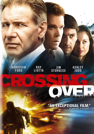 Crossing Over - USED