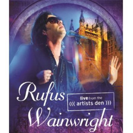 WAINWRIGHT, RUFUS - USED