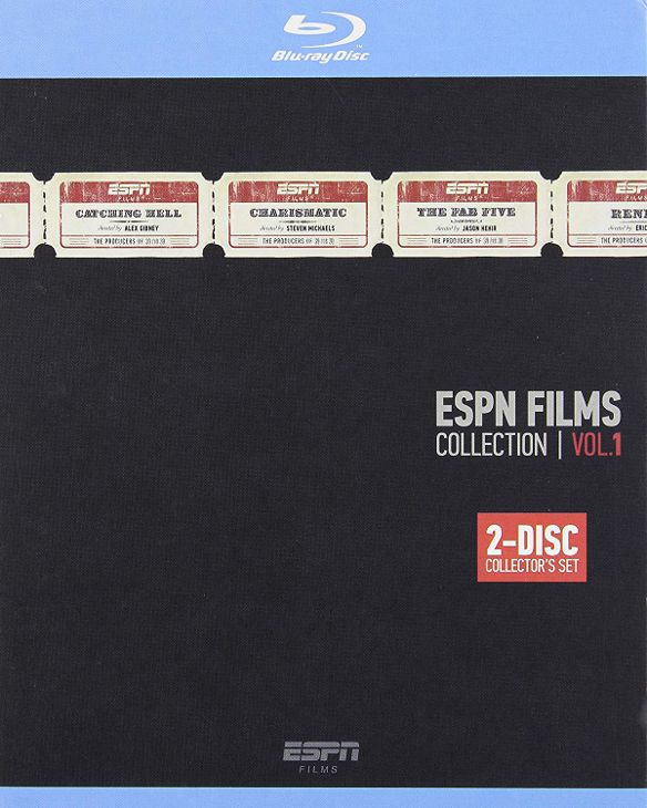 ESPN:FILMS COLL V01 - USED