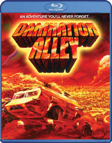 Damnation Alley - USED