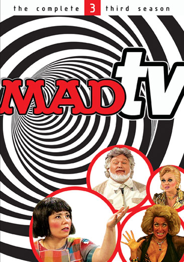 MADtv: The Complete Third Season - NEW