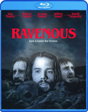 Ravenous - USED