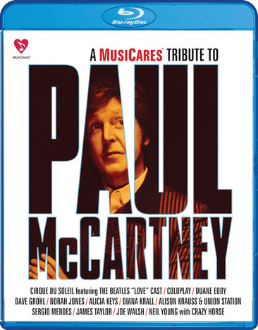 A MusiCares Tribute to Paul McCartney - NEW