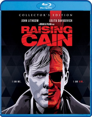 Raising Cain - NEW