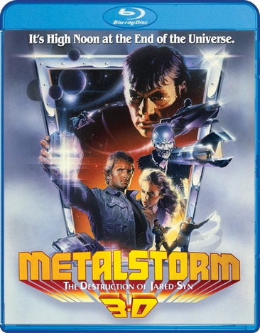 Metalstorm: The Destruction Of Jared-Syn - USED