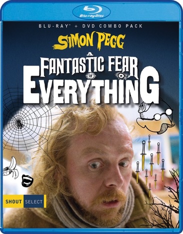A Fantastic Fear of Everything - NEW