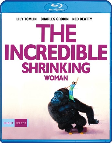 The Incredible Shrinking Woman - NEW
