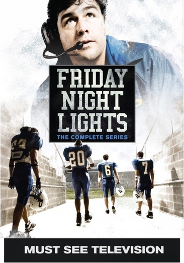 Friday Night Lights: The Complete Series