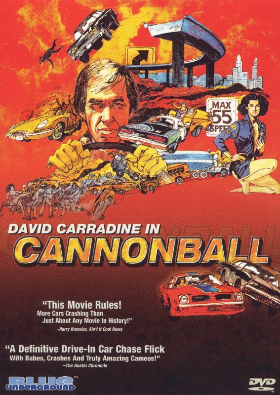CANNONBALL - USED