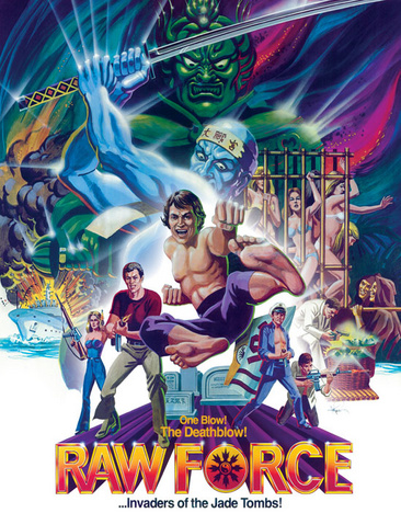 Raw Force - USED