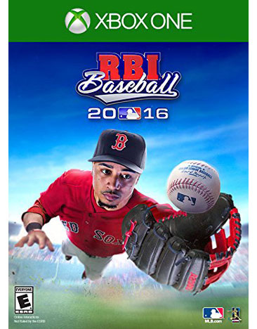 RBI BASEBALL 2016 - Xbox One - USED