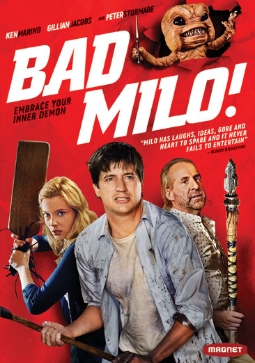 Bad Milo! - USED