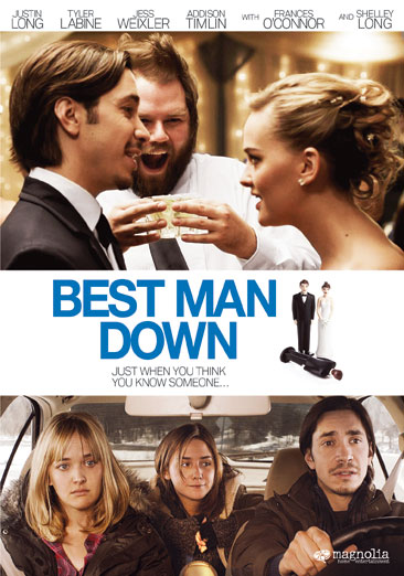 Best Man Down - USED