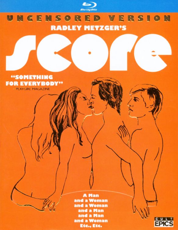 SCORE:UNCENSORED (BR) - NEW