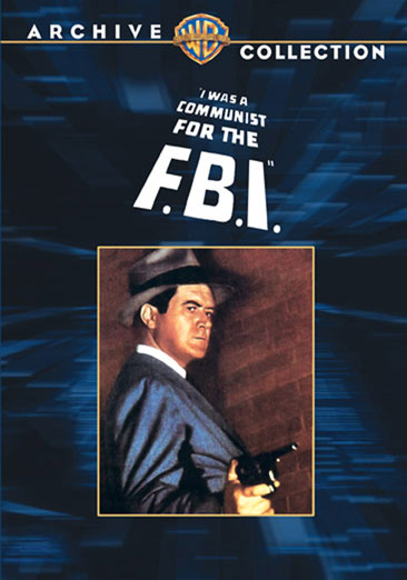 I Was A Communist For The F.B.I. - USED