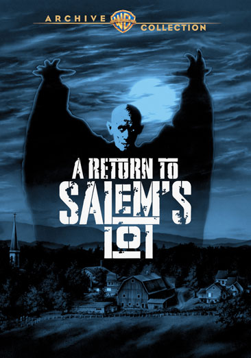 A Return To Salem's Lot - USED
