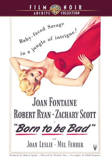 Born To Be Bad - USED