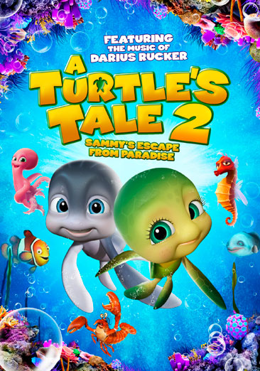 A Turtle's Tale 2: Sammy's Escape From Paradise - USED