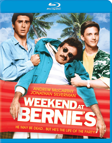 Weekend At Bernie's - USED