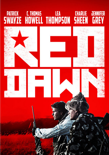 Red Dawn - USED