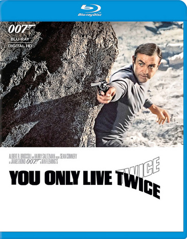 You Only Live Twice - USED